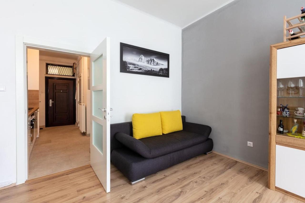 Sunny Renovated Apartment Close To Downtown ウィーン エクステリア 写真