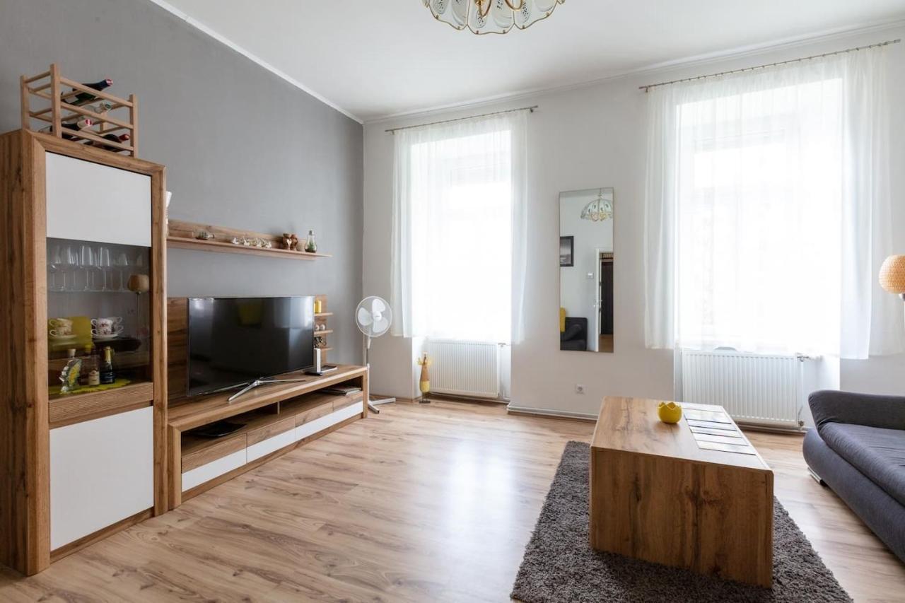 Sunny Renovated Apartment Close To Downtown ウィーン エクステリア 写真